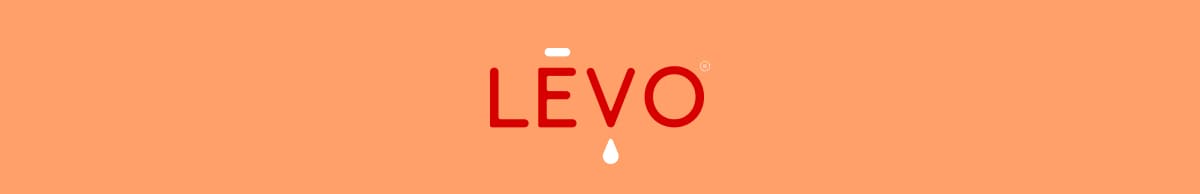 LĒVO Logo Header 