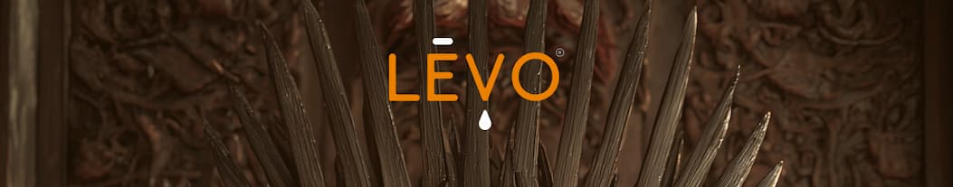 LĒVO Logo Header