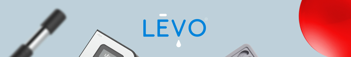 LĒVO Logo Header