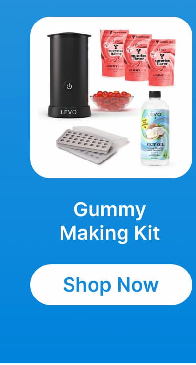 Gummy Making Kit [Shop Now]