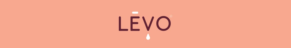 LĒVO logo Header