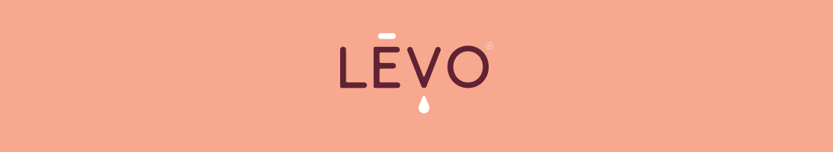 LĒVO Logo Header