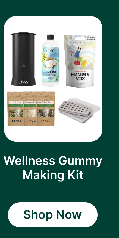 Wellness Gummy Making Kit [Shop Now]