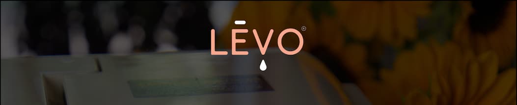 LĒVO logo Header