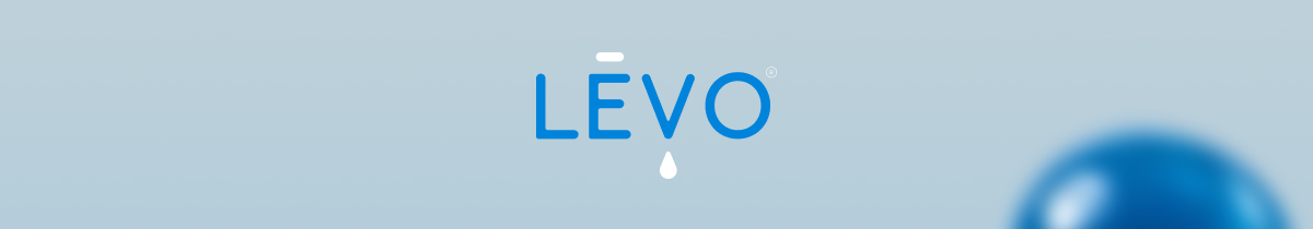 LĒVO Logo Header