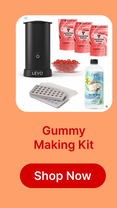 Gummy Making Kit [Shop Now]