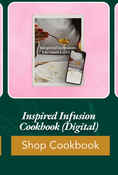 Insipred Infusion Cookbook (digital) [Shop Cookbook]