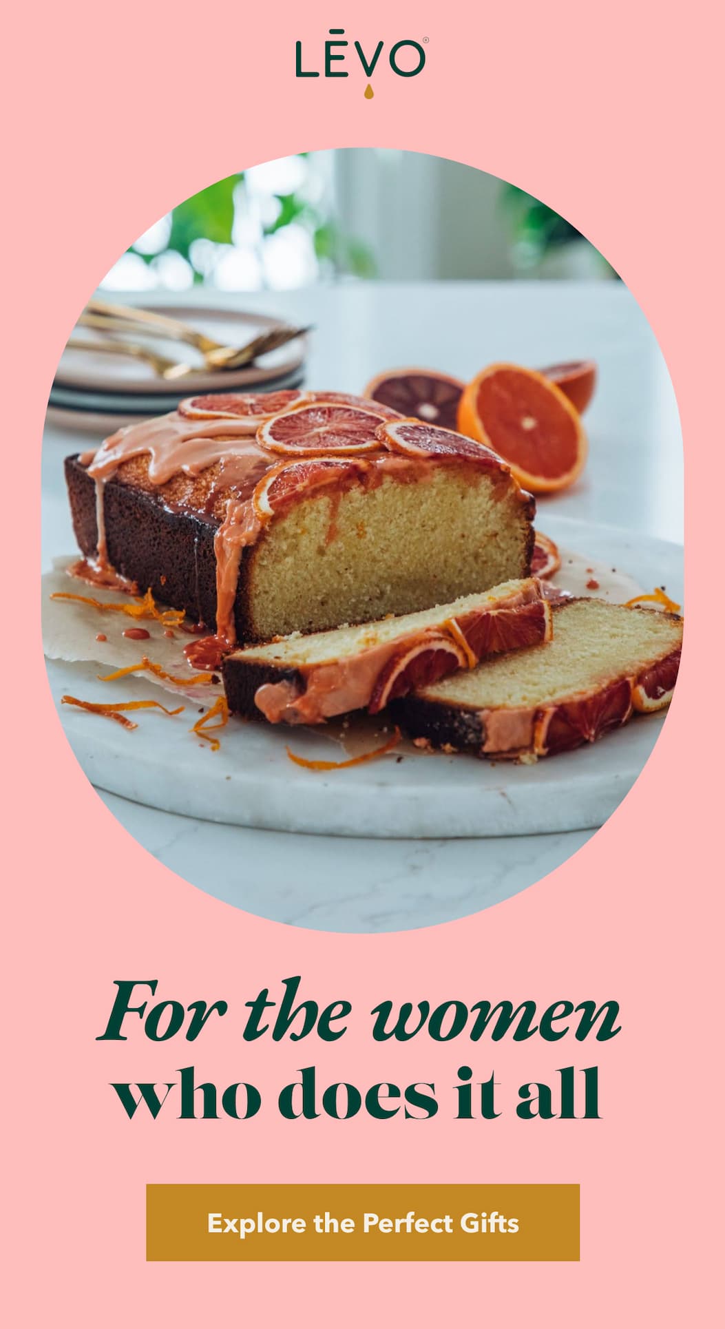 LEVO: For the women who does it all [Explore the Perfect Gifts]