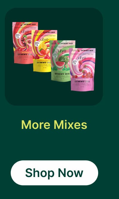 More Mixes [Shop Now]
