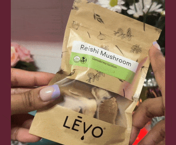 REISHI Calming & Adaptogenic 