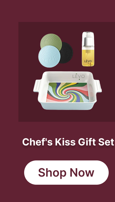 Chef's Kiss Gift Set [Shop Now]
