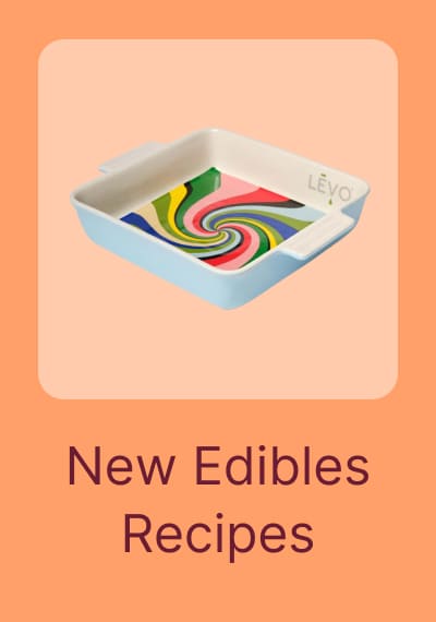 New Edibles Recipes