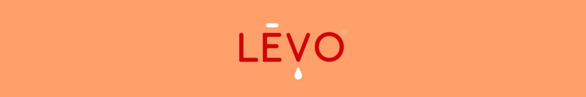 LĒVO Logo Header