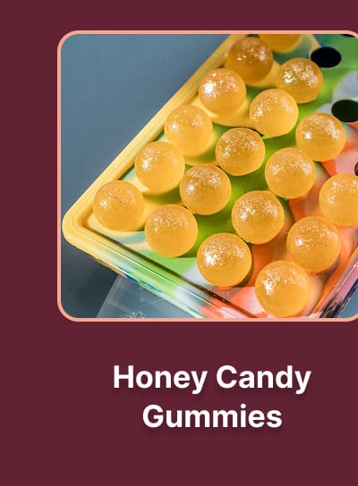 Honey Candy Gummies