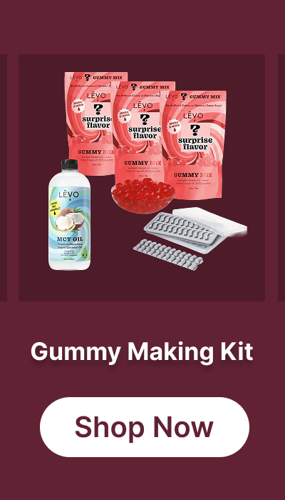 Gummy Making Kit [Shop Now]