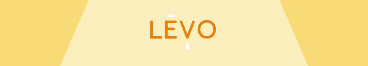 LĒVO Logo Header
