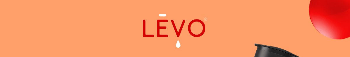 LĒVO Logo Header