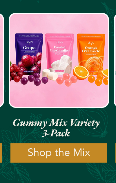 Gummy Mix Variety 3 pack [Shop the Mix]