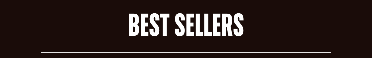 Best Sellers