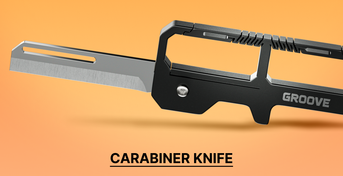 Carabiner Knife