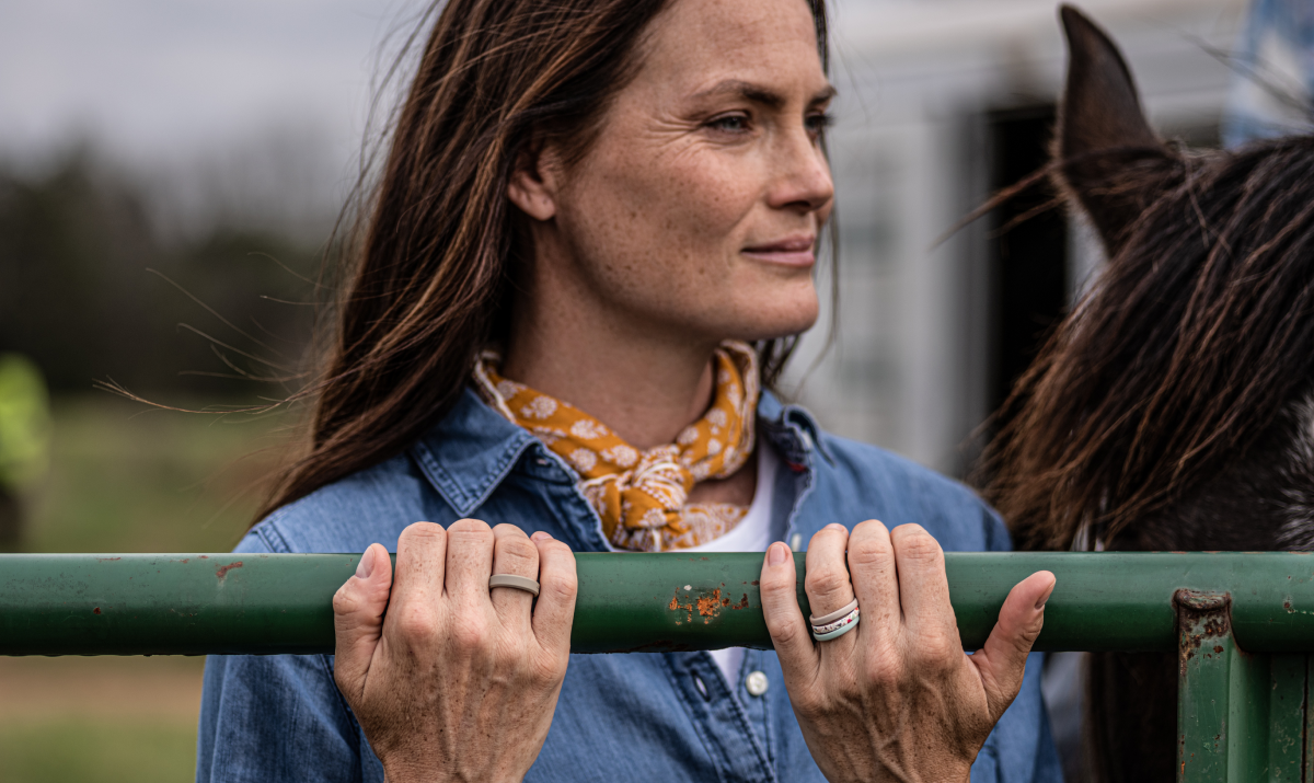 Our Stackable Rings Lineup is STACKED. Groove Life