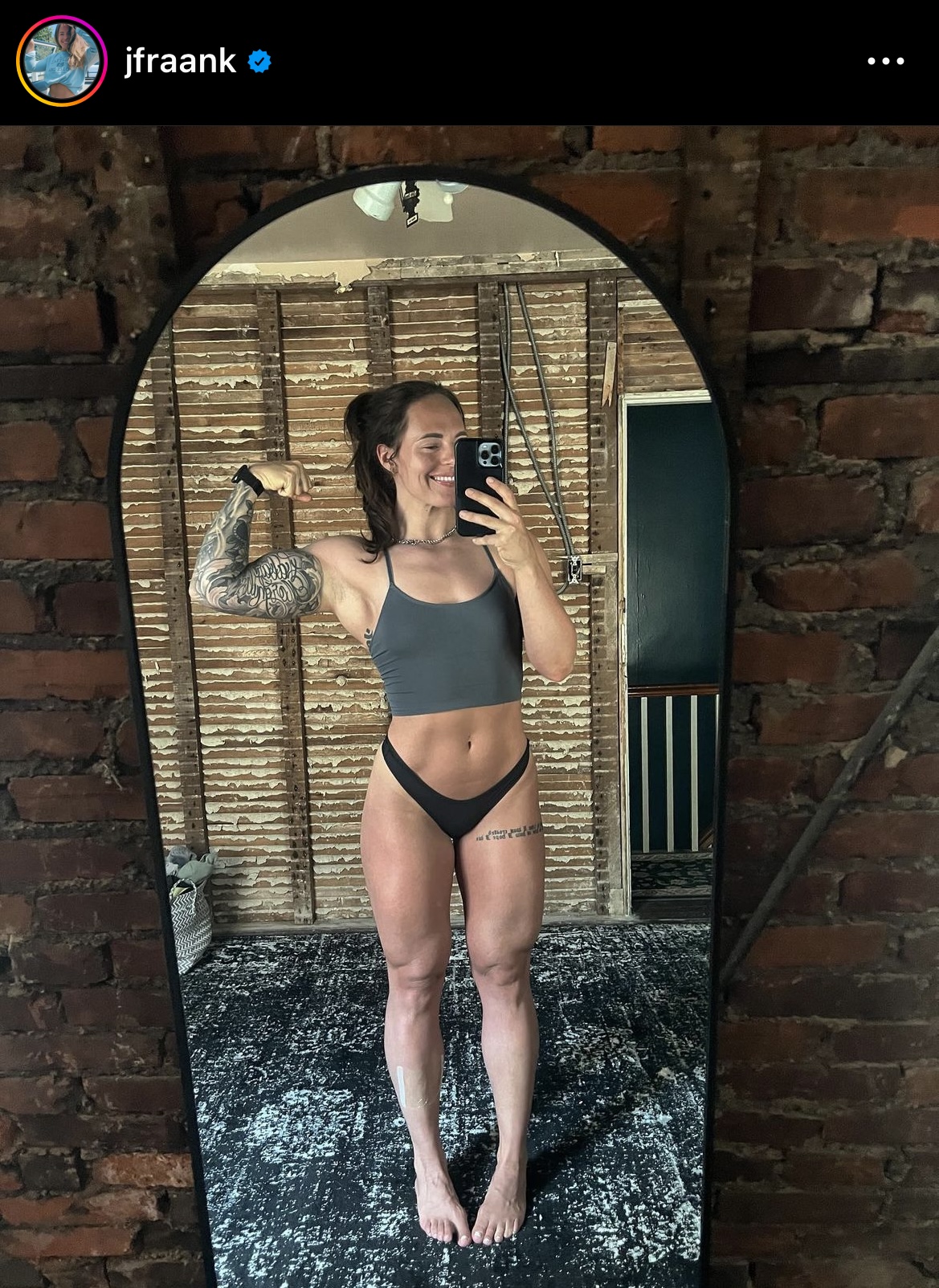 Have you met Jes Franklin? - Caffeine and Kilos