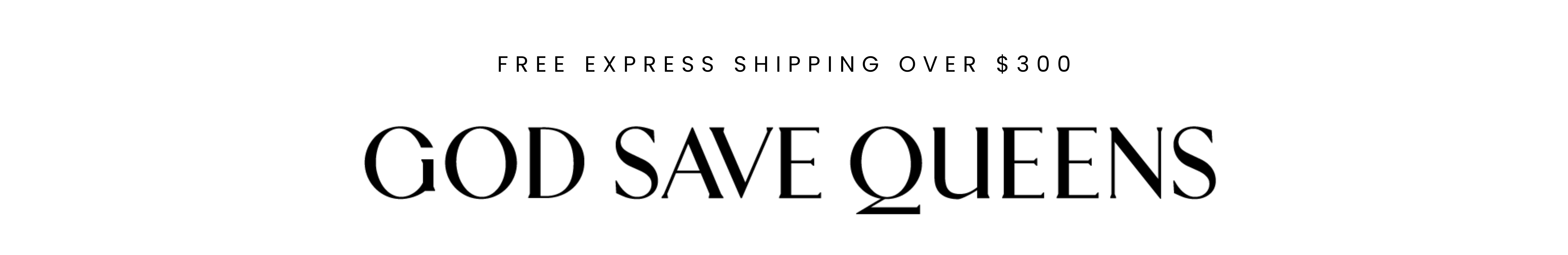 Your cart is about to expire! - God Save Queens