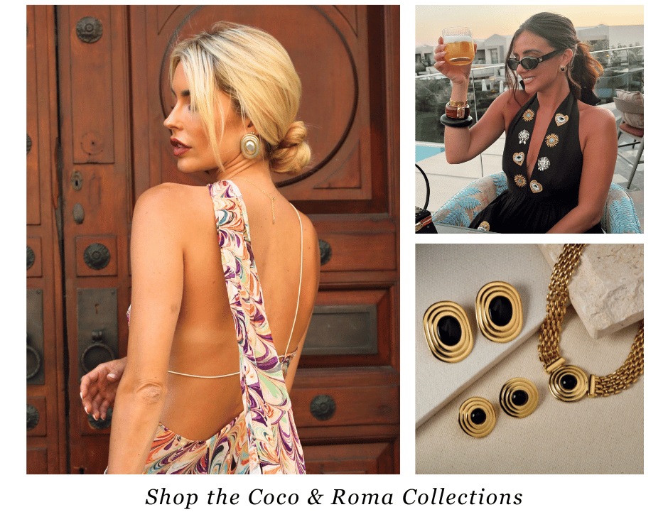Coco Earrings