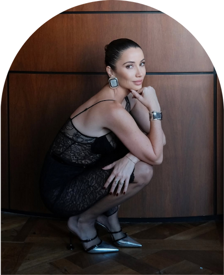 The Salacia Earrings