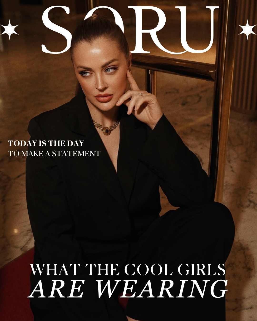 It Girls Are Wearing