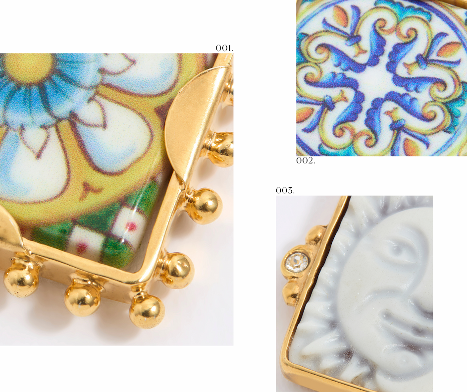 Tile Charms