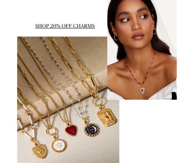 Charms & Charm Necklaces