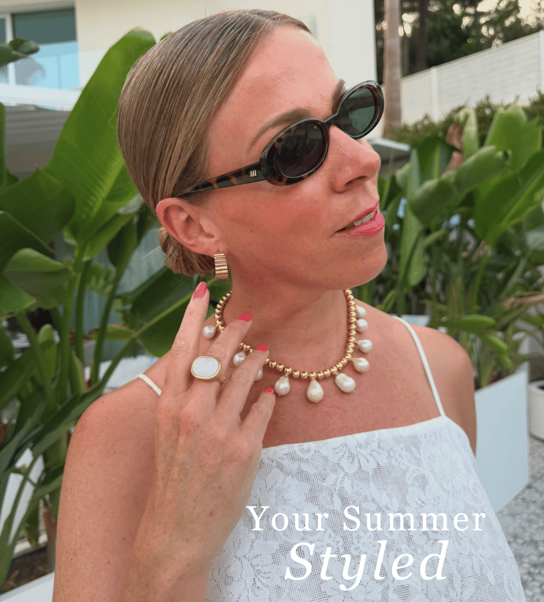 Necklace Sets