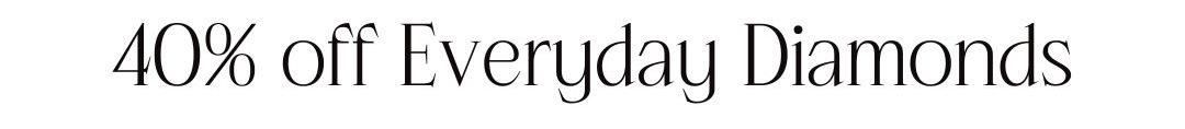 Everyday Diamonds