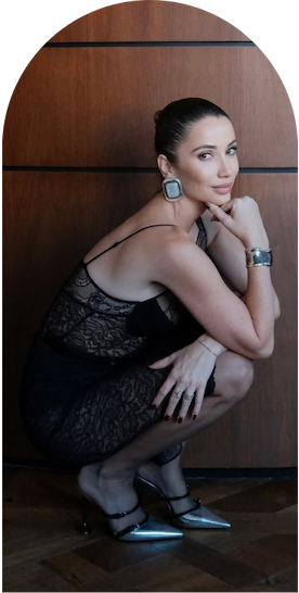 The Salacia Earrings