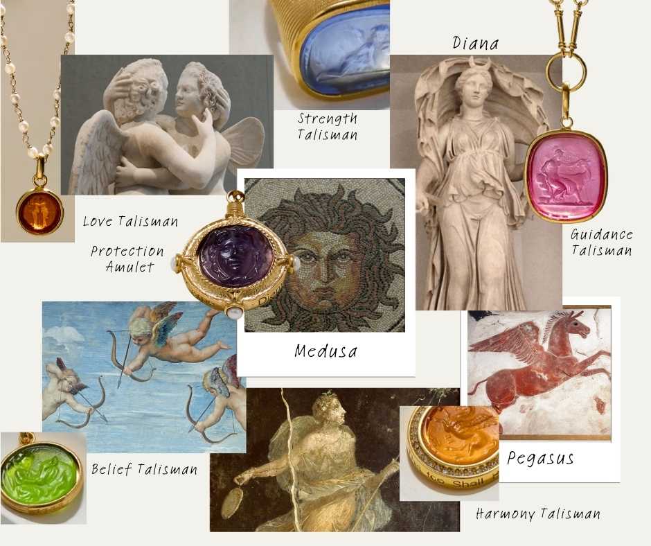 The Mythos Inspiration