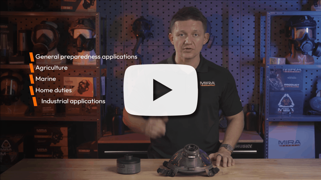 This is Why You Need a CMi01 MIRA Safety