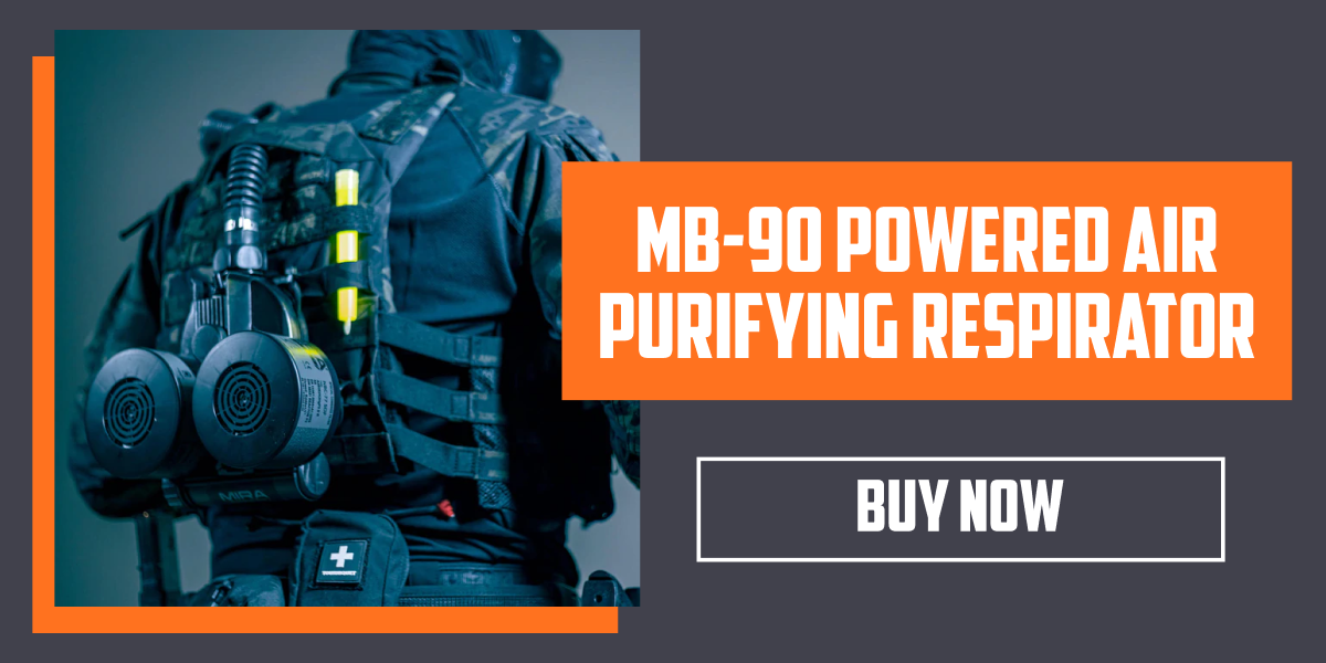 The reviews are in... MIRA Safety