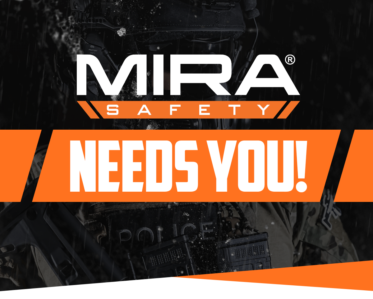 MIRA Safety Needs You MIRA Safety