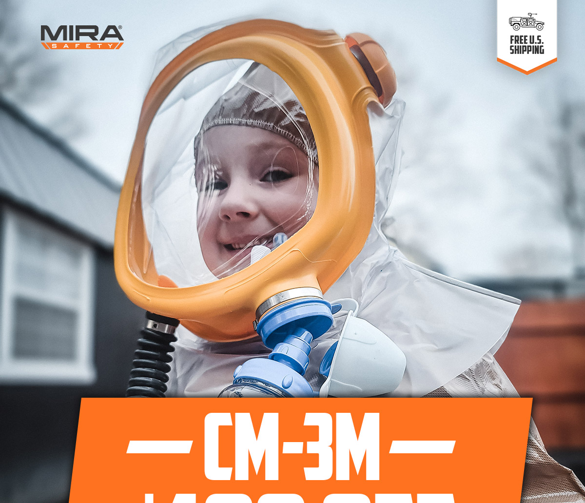 Last 2 Days = 100 OFF 💸 MIRA Safety