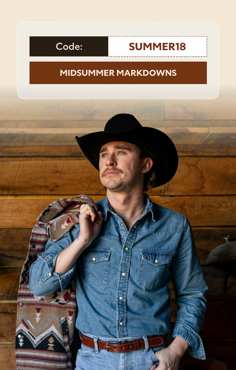 Code: SUMMER18 MIDSUMMER MARKDOWNS