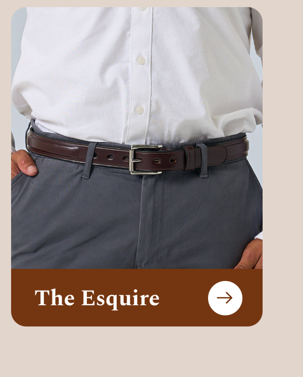 The Esquire Raised