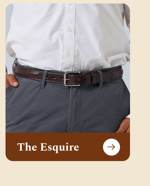 The Esquire Raised