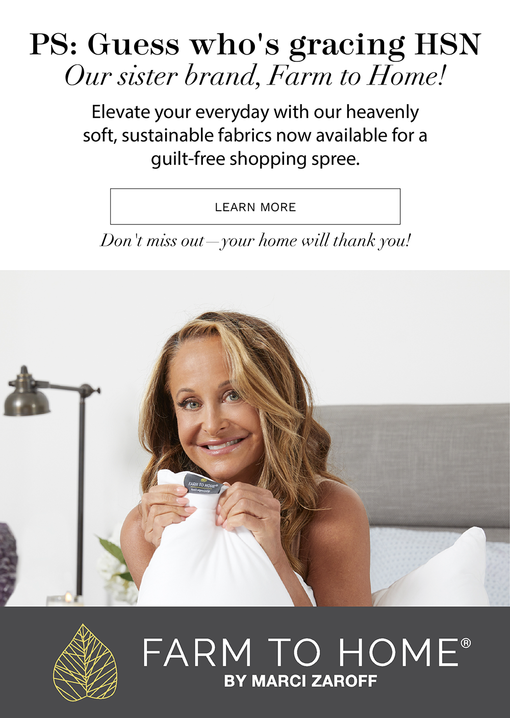 Farm to Home on HSN