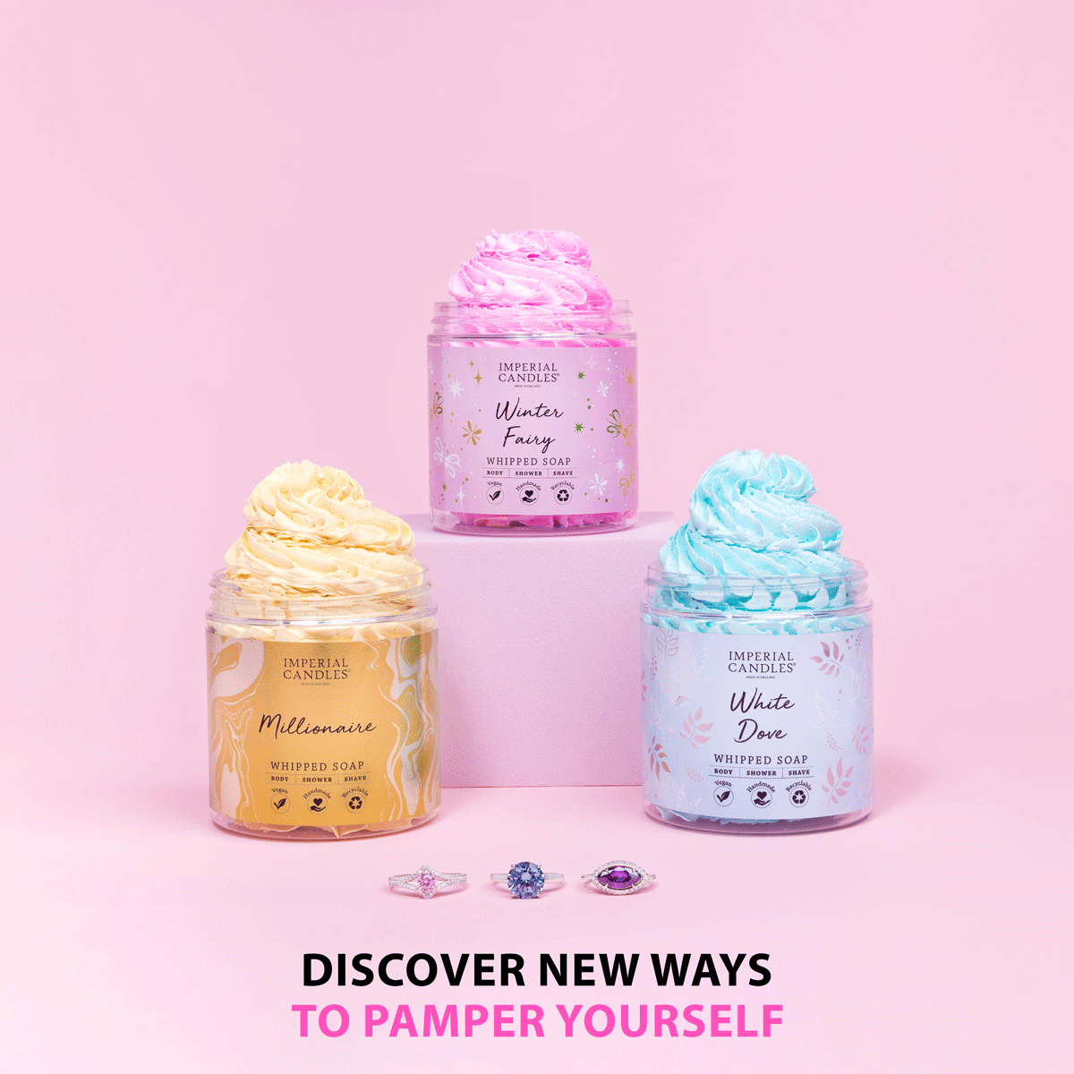 NEW RELEASE! 😮 You MUST Try These! Imperial Candles