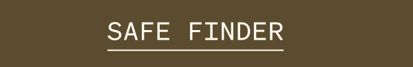 SAFE FINDER