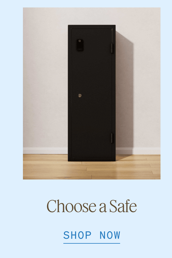 Choose a Safe
