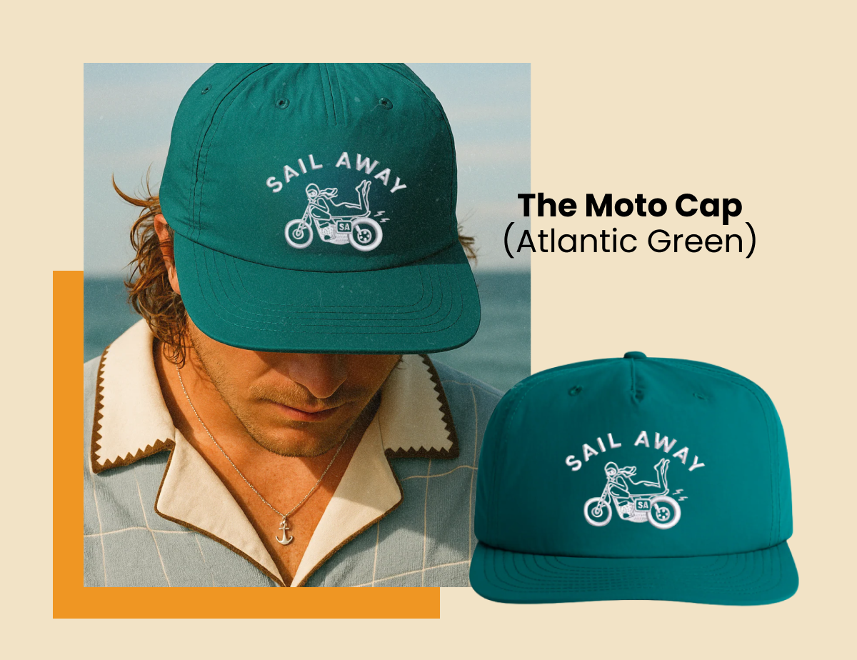 The Moto Cap