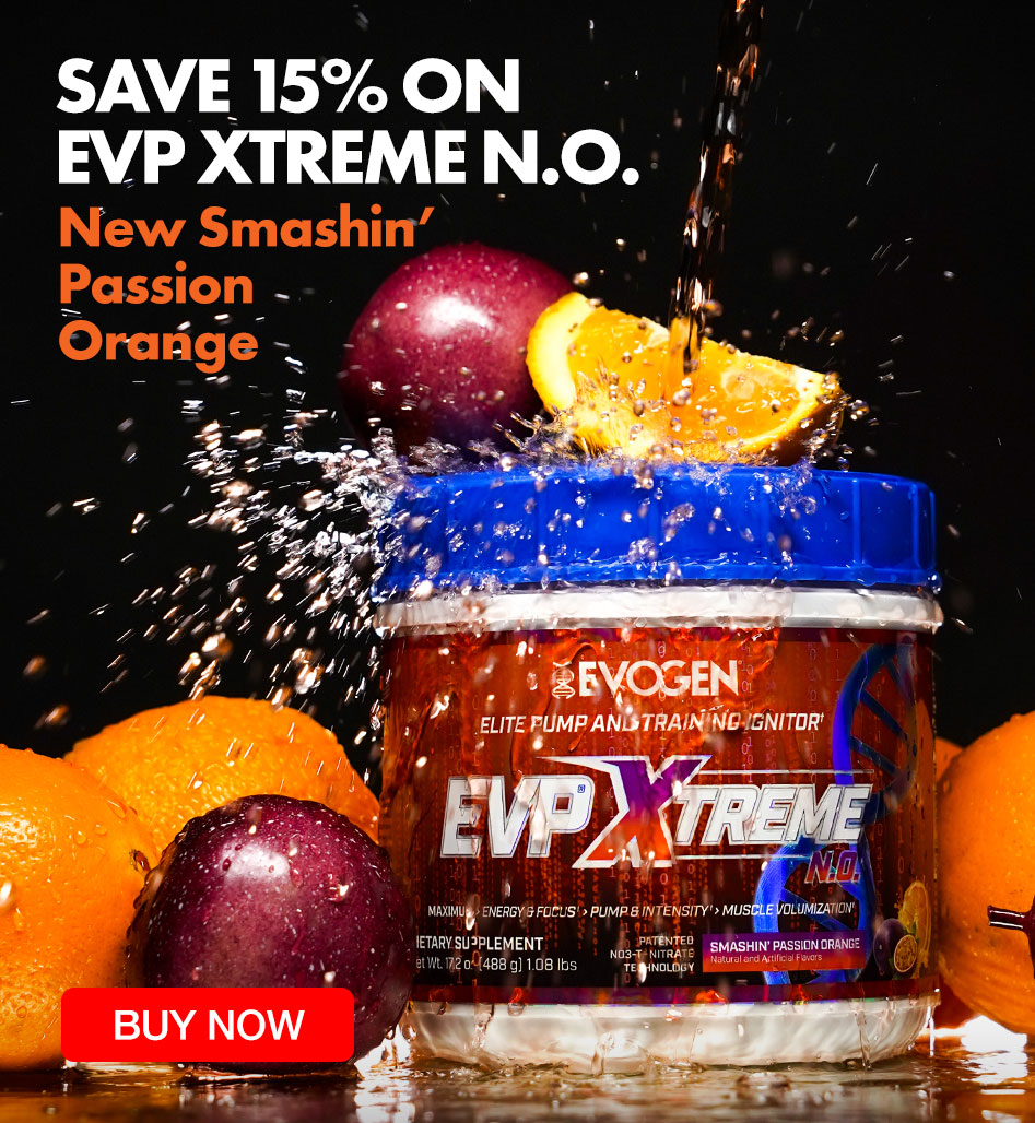 Which PreWorkout Is Right For You? 🤔 Evogen Nutrition