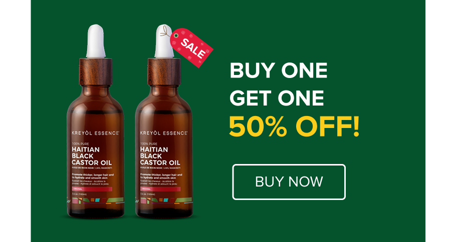 BUY ONE GET ONE 50% OFF!